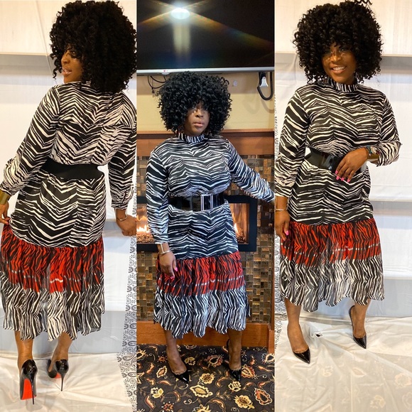 Dress - Picture 3 of 4